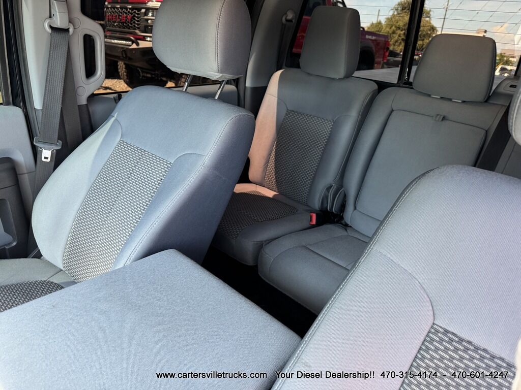 2016 Ford F250sd SOLD SOLD SOLD*** XLT FX4 - PREMIUM - 22x12's Cartersville GA