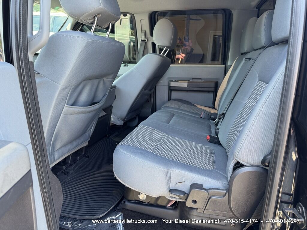 2016 Ford F250sd SOLD SOLD SOLD*** XLT FX4 - PREMIUM - 22x12's Cartersville GA