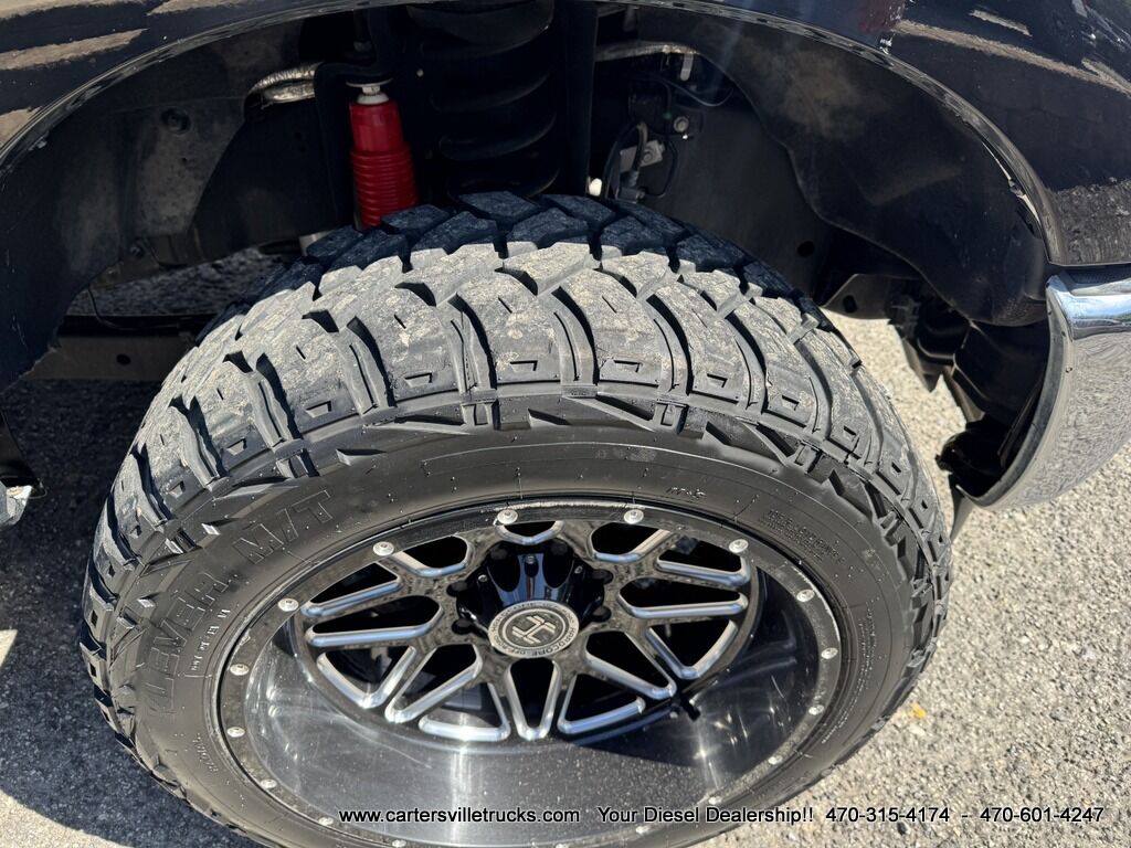 2016 Ford F250sd SOLD SOLD SOLD*** XLT FX4 - PREMIUM - 22x12's Cartersville GA