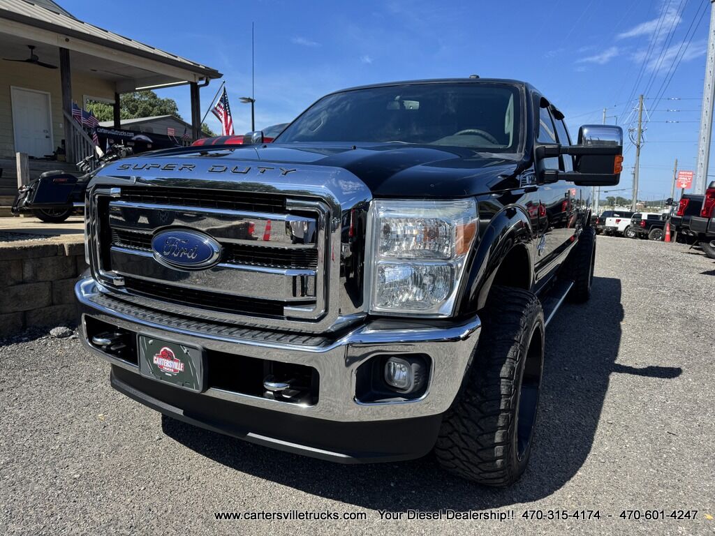 2016 Ford F250sd SOLD SOLD SOLD*** XLT FX4 - PREMIUM - 22x12's Cartersville GA