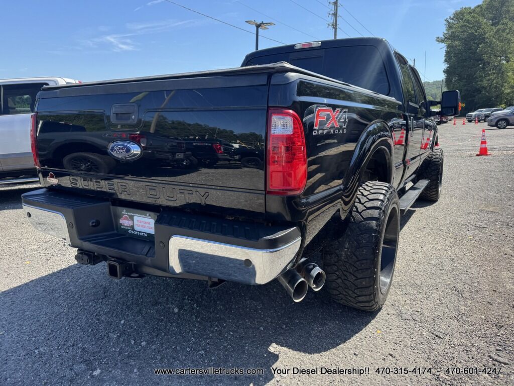 2016 Ford F250sd SOLD SOLD SOLD*** XLT FX4 - PREMIUM - 22x12's Cartersville GA