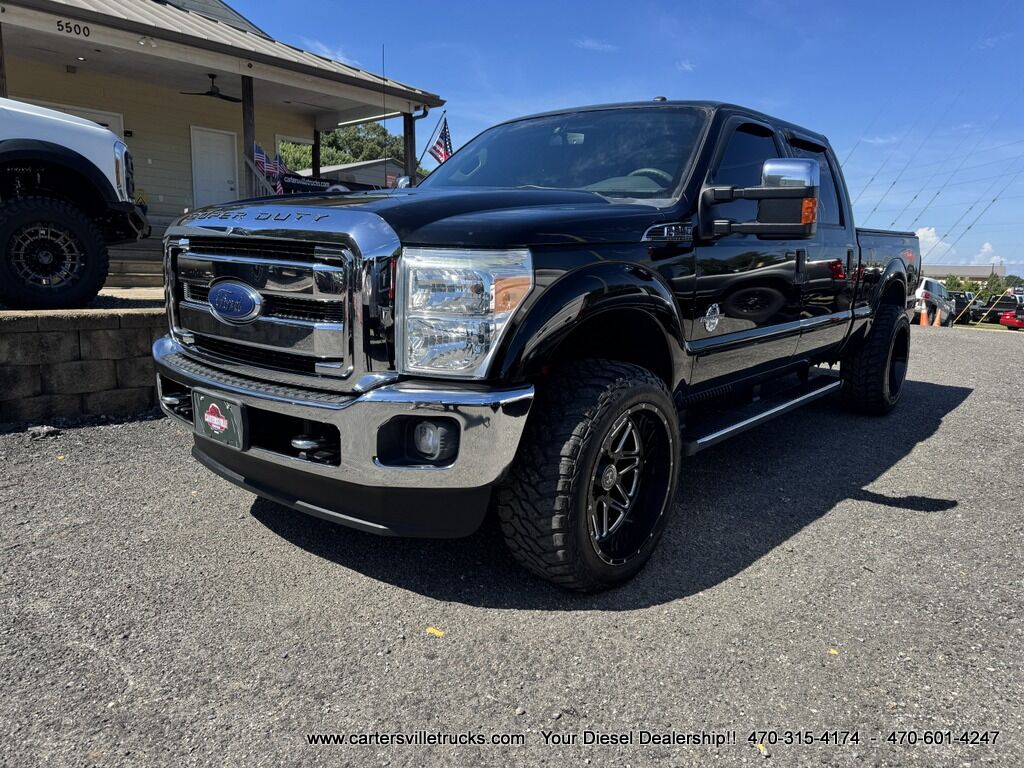 2016 Ford F250sd SOLD SOLD SOLD*** XLT FX4 - PREMIUM - 22x12's Cartersville GA