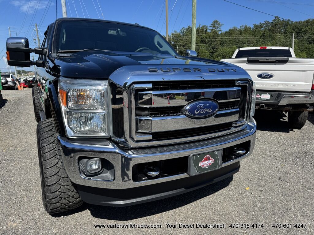 2016 Ford F250sd SOLD SOLD SOLD*** XLT FX4 - PREMIUM - 22x12's Cartersville GA