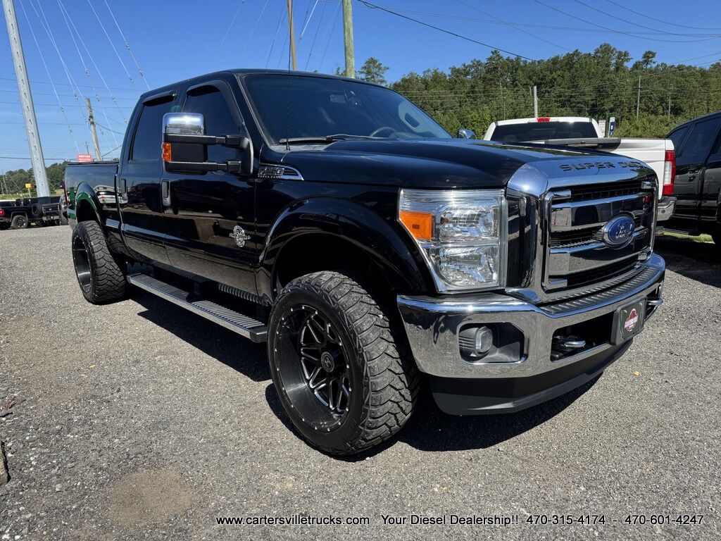 2016 Ford F250sd SOLD SOLD SOLD*** XLT FX4 - PREMIUM - 22x12's Cartersville GA