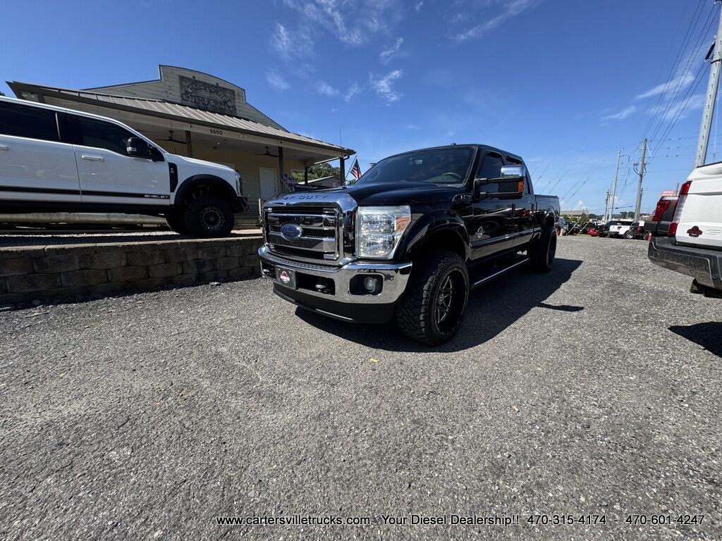 2016 Ford F250sd SOLD SOLD SOLD*** XLT FX4 - PREMIUM - 22x12's Cartersville GA