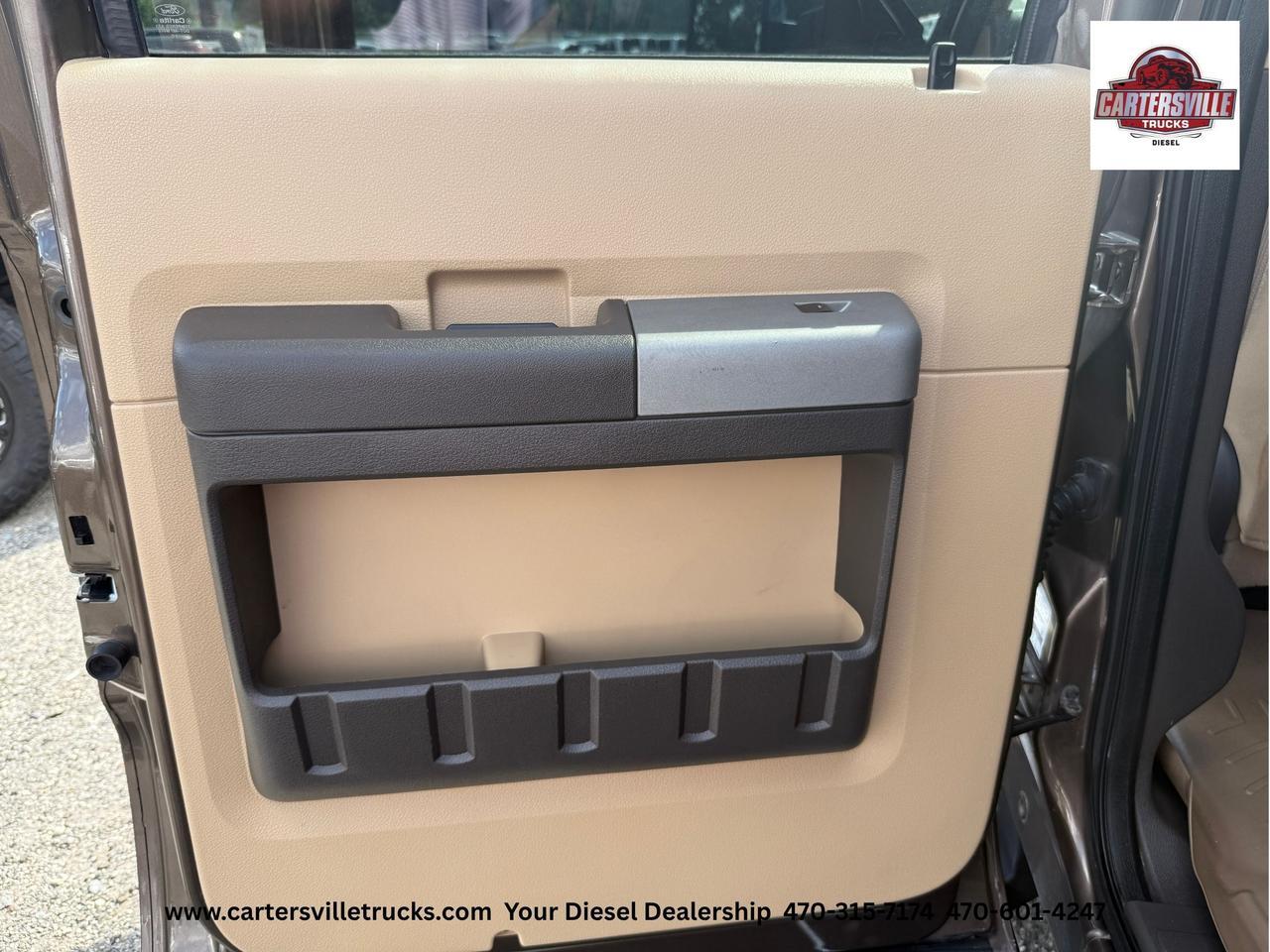 2016 Ford F250sd XLT FX4 -PREMIUM Cartersville GA