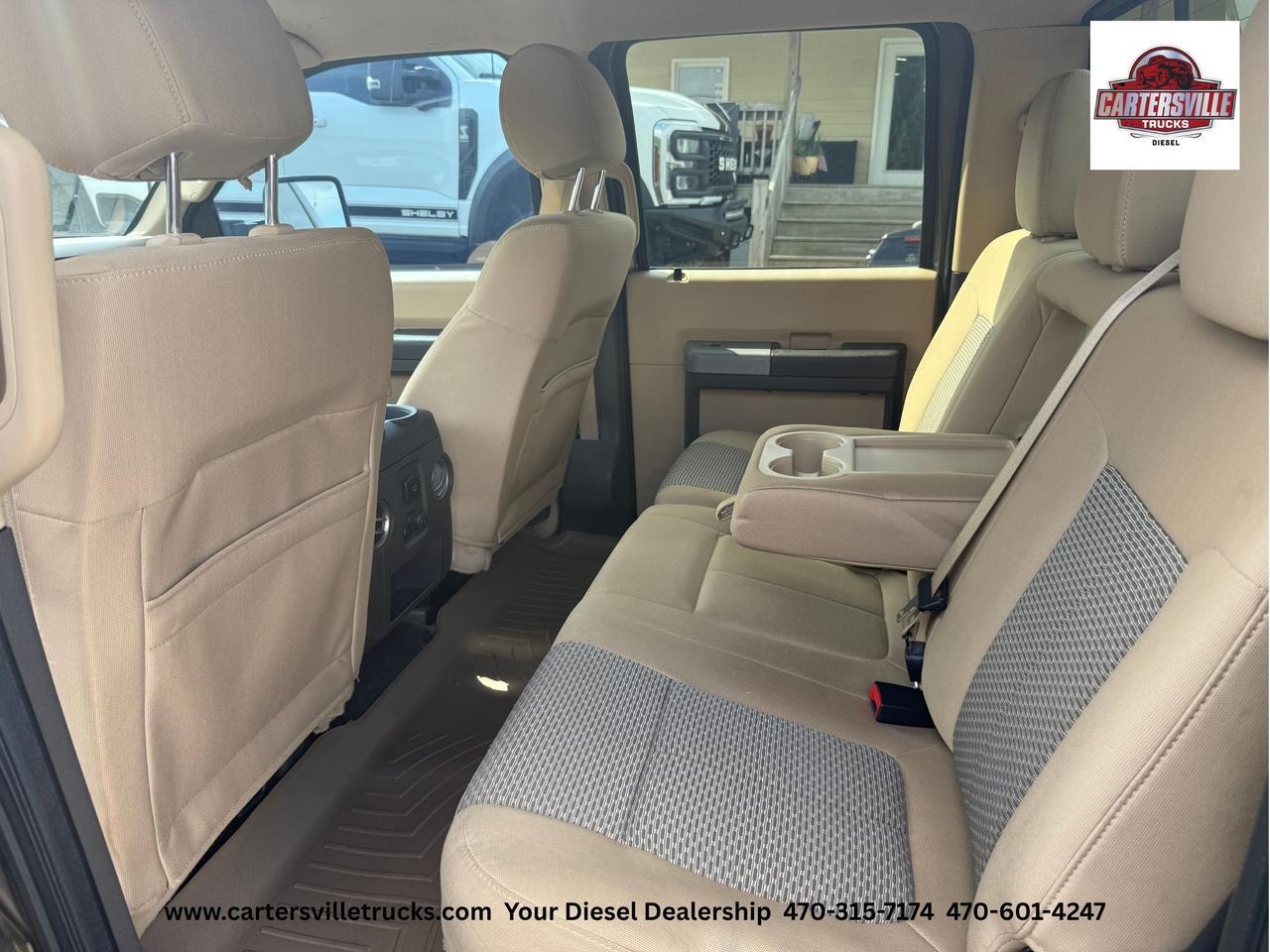 2016 Ford F250sd XLT FX4 -PREMIUM Cartersville GA