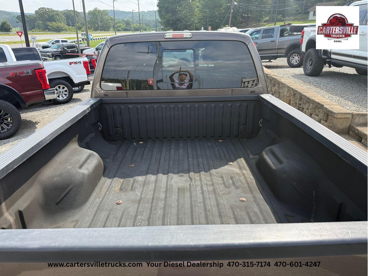 2016 Ford F250sd XLT FX4 -PREMIUM Cartersville GA