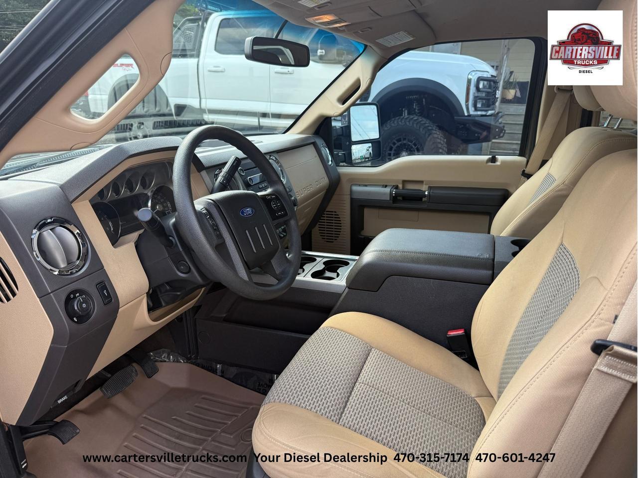 2016 Ford F250sd XLT FX4 -PREMIUM Cartersville GA