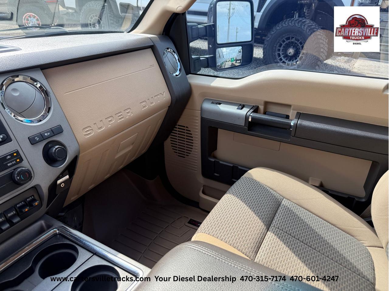 2016 Ford F250sd XLT FX4 -PREMIUM Cartersville GA