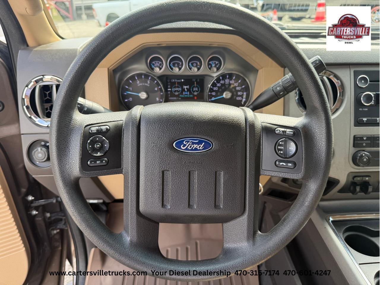 2016 Ford F250sd XLT FX4 -PREMIUM Cartersville GA