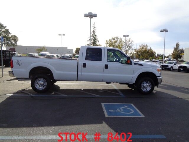 2016 Ford F350 ~ 4x4 ~ Crew Cab ~ Only 46K Miles! Rocklin CA