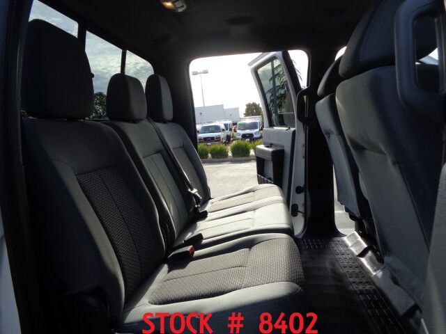 2016 Ford F350 ~ 4x4 ~ Crew Cab ~ Only 46K Miles! Rocklin CA