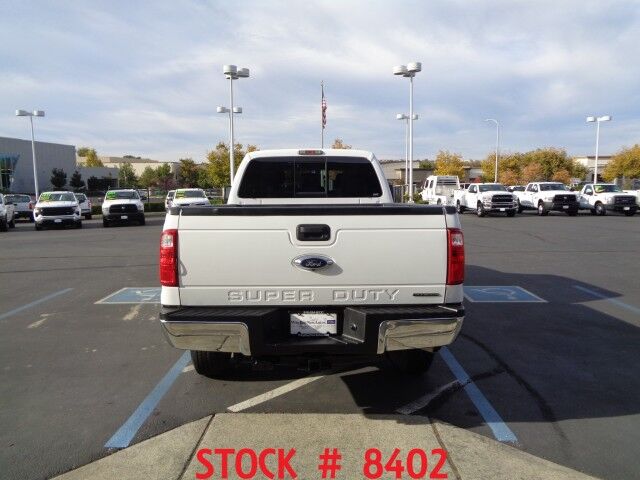 2016 Ford F350 ~ 4x4 ~ Crew Cab ~ Only 46K Miles! Rocklin CA