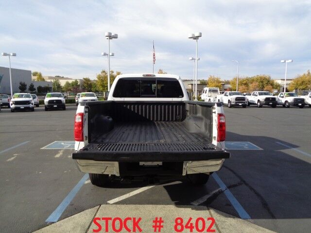 2016 Ford F350 ~ 4x4 ~ Crew Cab ~ Only 46K Miles! Rocklin CA