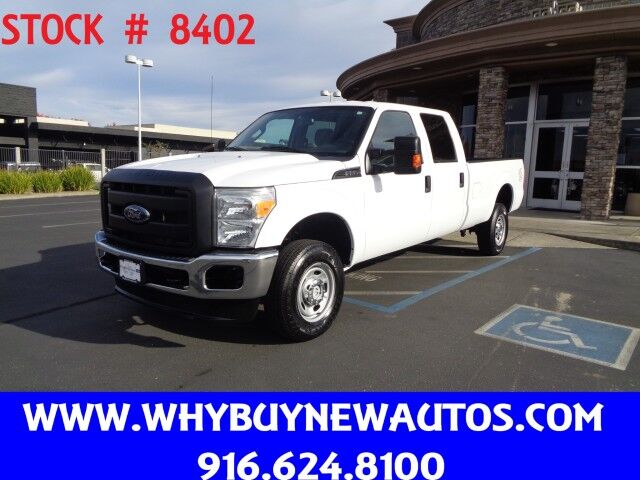 2016 Ford F350
