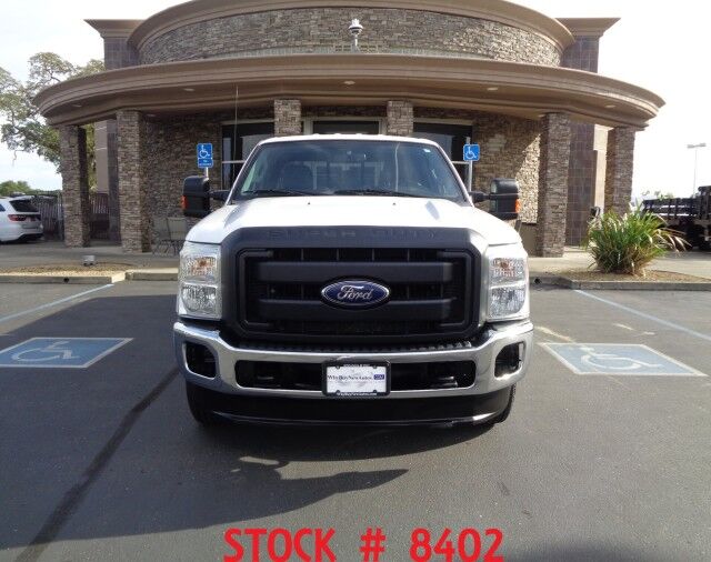 2016 Ford F350 ~ 4x4 ~ Crew Cab ~ Only 46K Miles! Rocklin CA