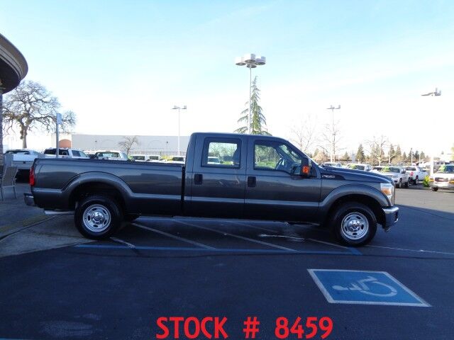2016 Ford F350 ~ Crew Cab ~ Only 28K Miles! Rocklin CA