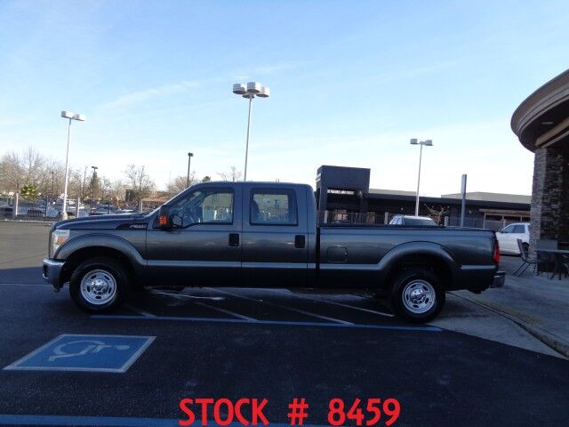 2016 Ford F350 ~ Crew Cab ~ Only 28K Miles!