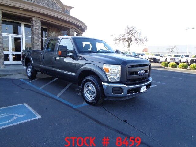 2016 Ford F350 ~ Crew Cab ~ Only 28K Miles! Rocklin CA