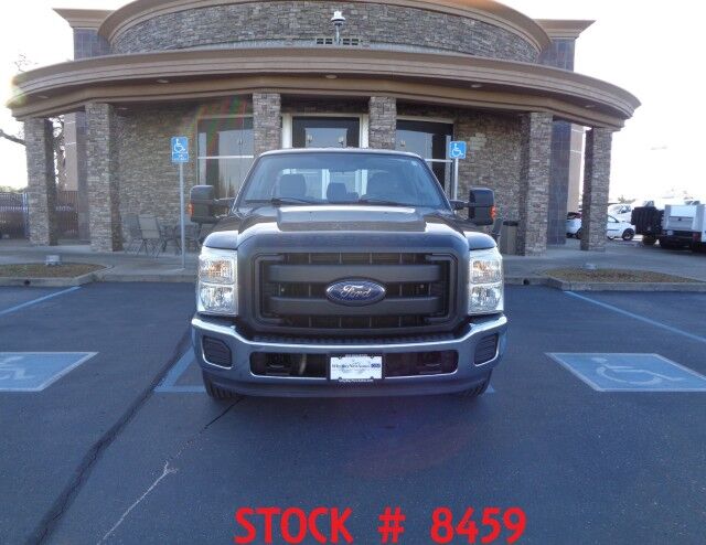 2016 Ford F350 ~ Crew Cab ~ Only 28K Miles! Rocklin CA