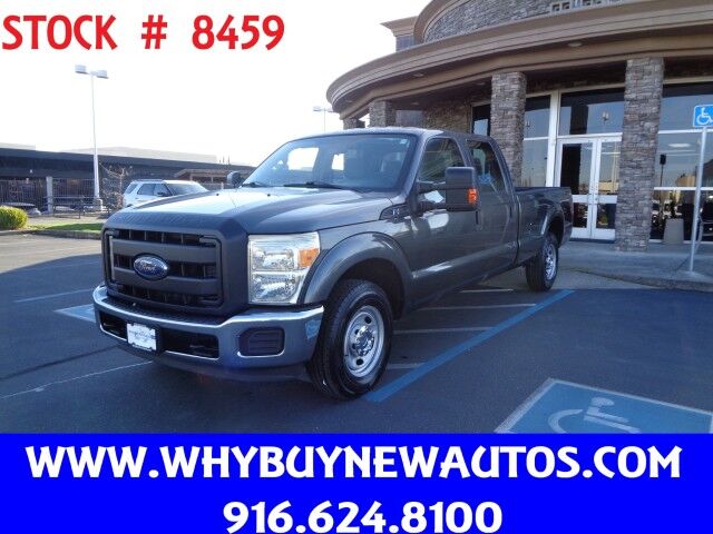 2016 Ford F350