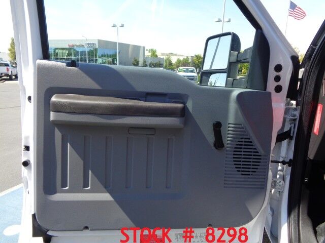 2016 Ford F350 ~ Ext Cab ~ Dually ~ 9ft Stake Bed ~ Only 25K Miles! Rocklin CA