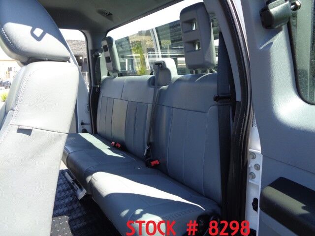 2016 Ford F350 ~ Ext Cab ~ Dually ~ 9ft Stake Bed ~ Only 25K Miles! Rocklin CA