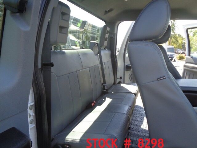 2016 Ford F350 ~ Extended Cab ~ Dually ~ 9ft Stake Bed ~ Only 25K Miles! Rocklin CA