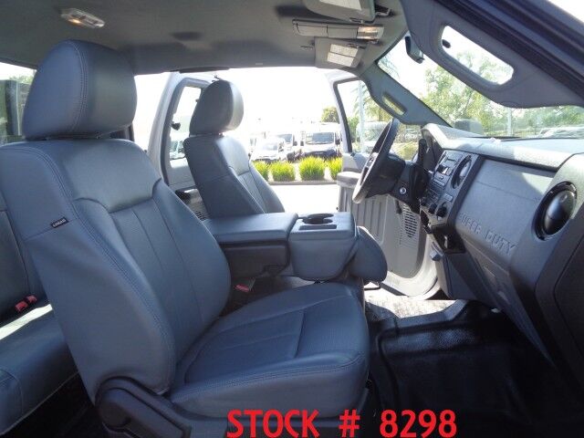 2016 Ford F350 ~ Extended Cab ~ Dually ~ 9ft Stake Bed ~ Only 25K Miles! Rocklin CA