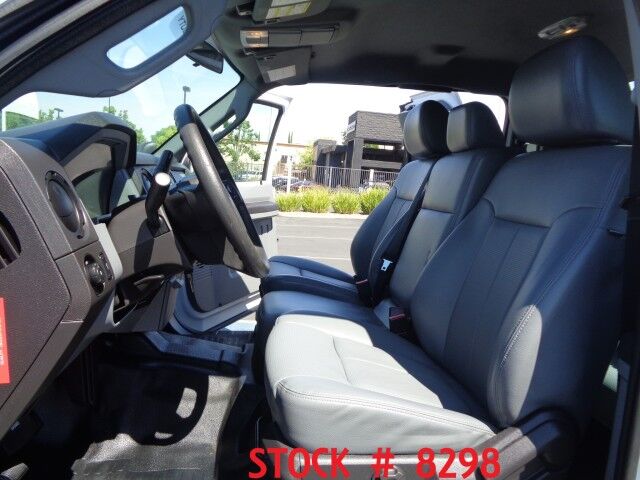 2016 Ford F350 ~ Extended Cab ~ Dually ~ 9ft Stake Bed ~ Only 25K Miles! Rocklin CA