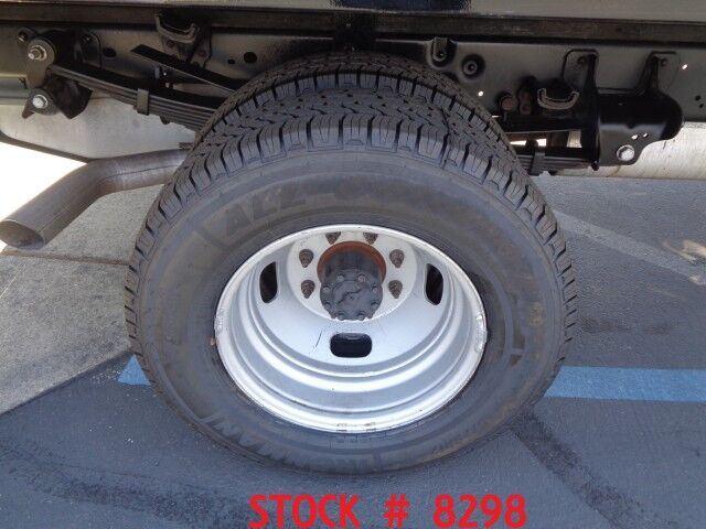 2016 Ford F350 ~ Extended Cab ~ Dually ~ 9ft Stake Bed ~ Only 25K Miles! Rocklin CA