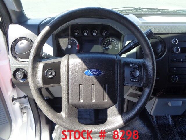 2016 Ford F350 ~ Extended Cab ~ Dually ~ 9ft Stake Bed ~ Only 25K Miles! Rocklin CA