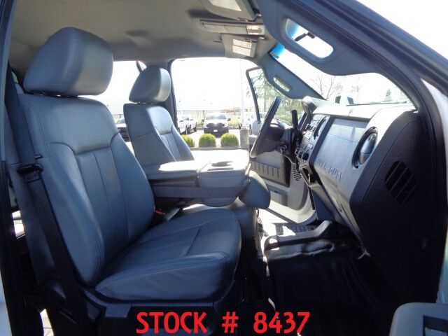 2016 Ford F350 Contractor Bed ~ Crew Cab ~ 4x4 ~ Rack ~ Dually ~ Only 68K Miles! Rocklin CA