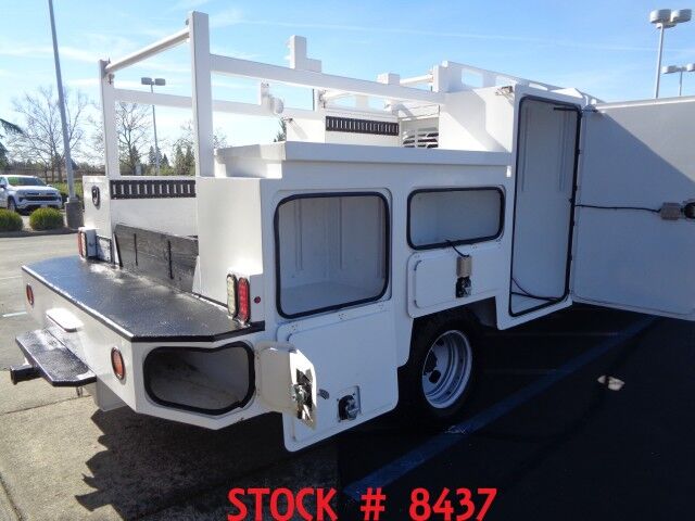 2016 Ford F350 Contractor Bed ~ Crew Cab ~ 4x4 ~ Rack ~ Dually ~ Only 68K Miles! Rocklin CA