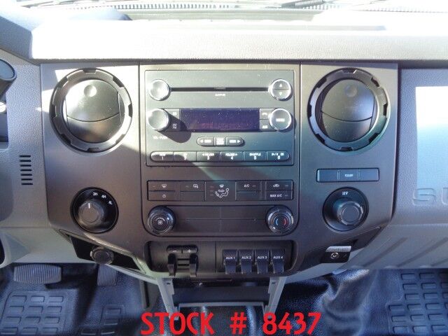 2016 Ford F350 Contractor Bed ~ Crew Cab ~ 4x4 ~ Rack ~ Dually ~ Only 68K Miles! Rocklin CA