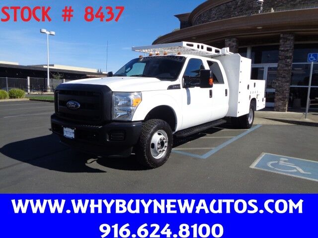 2016 Ford F350