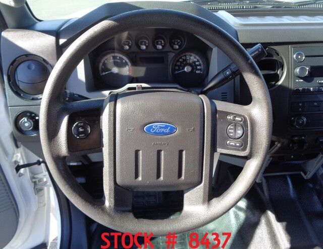 2016 Ford F350 Contractor Bed ~ Crew Cab ~ 4x4 ~ Rack ~ Dually ~ Only 68K Miles! Rocklin CA