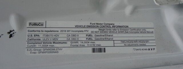 2016 Ford F350 Utility ~ 4x4 ~ Crew Cab ~ Dually ~ Only 40K Miles! Rocklin CA