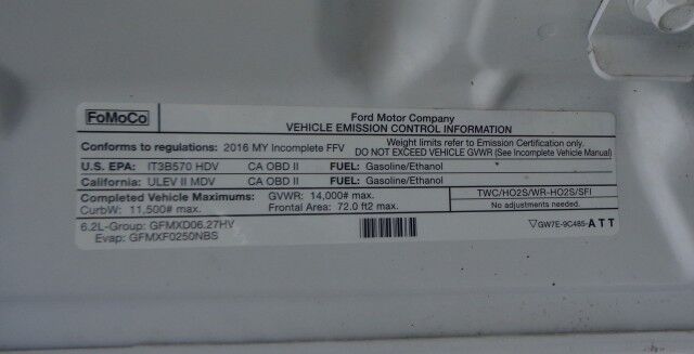 2016 Ford F350 Utility ~ 4x4 ~ Only 19K Miles! Rocklin CA