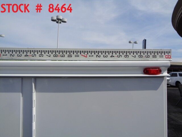 2016 Ford F350 Utility ~ 4x4 ~ Only 19K Miles! Rocklin CA