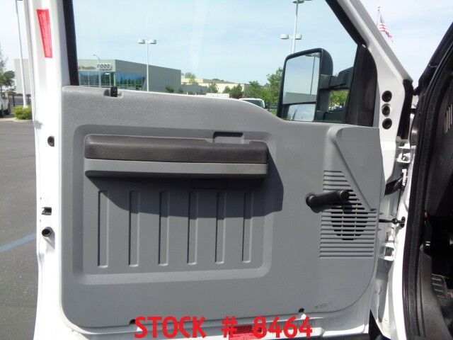 2016 Ford F350 Utility ~ 4x4 ~ Only 19K Miles! Rocklin CA