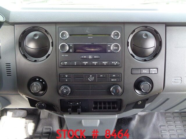 2016 Ford F350 Utility ~ 4x4 ~ Only 19K Miles! Rocklin CA