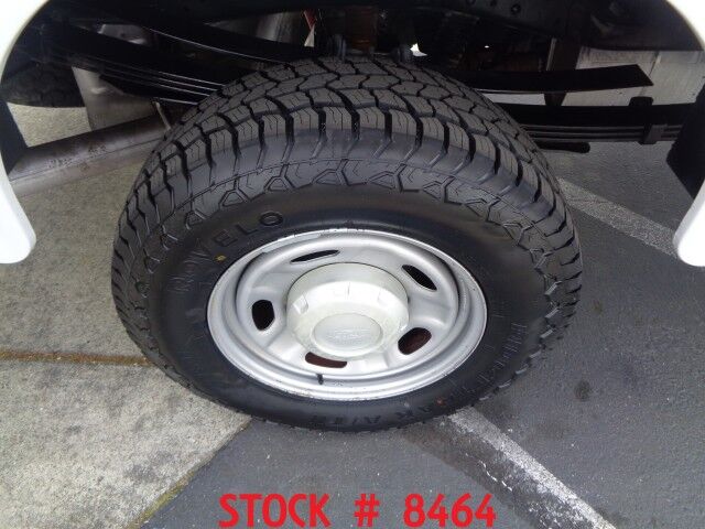 2016 Ford F350 Utility ~ 4x4 ~ Only 19K Miles! Rocklin CA