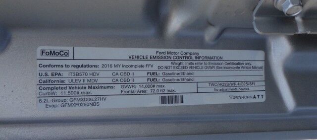 2016 Ford F350 Utility ~ 4x4 ~ Only 76K Miles! Rocklin CA