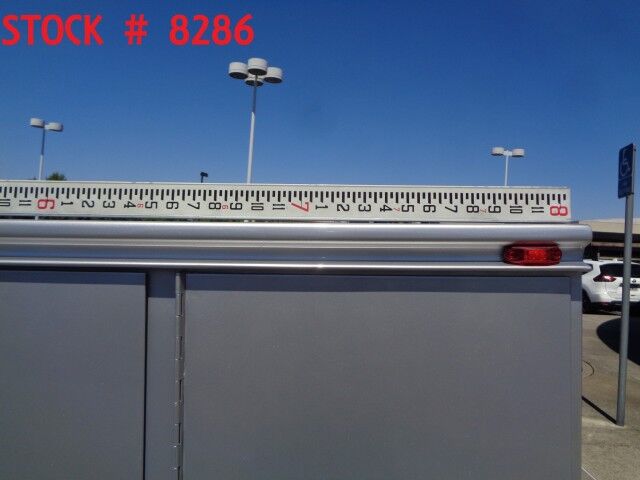 2016 Ford F350 Utility ~ 4x4 ~ Only 76K Miles! Rocklin CA