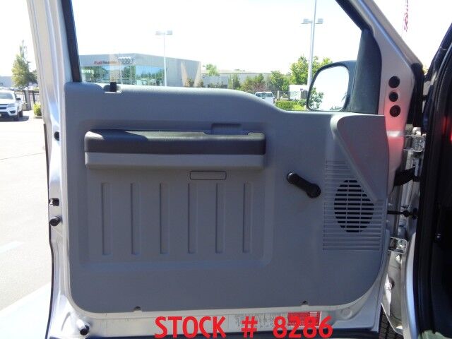 2016 Ford F350 Utility ~ 4x4 ~ Only 76K Miles! Rocklin CA