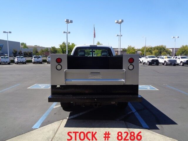 2016 Ford F350 Utility ~ 4x4 ~ Only 76K Miles! Rocklin CA