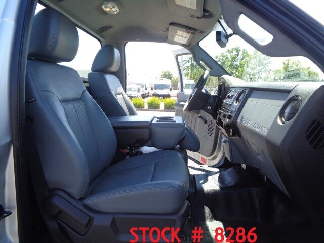 2016 Ford F350 Utility ~ 4x4 ~ Only 76K Miles! Rocklin CA