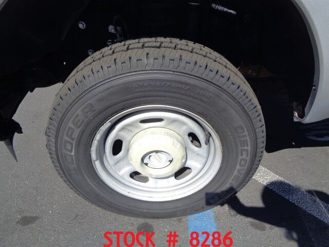 2016 Ford F350 Utility ~ 4x4 ~ Only 76K Miles! Rocklin CA